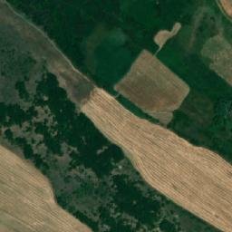 Satellite imagery of Dolgi Rid, MK