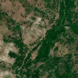 Satellite imagery of Trkanski Rid, MK