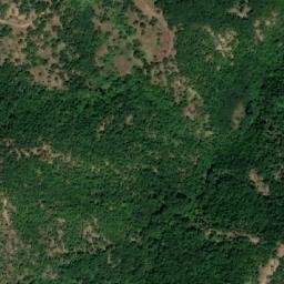 Satellite imagery of Kamenarski Rid, MK