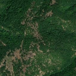 Satellite imagery of Kamenarski Rid, MK