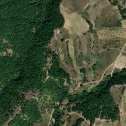 Satellite imagery of Kamenarski Rid, MK