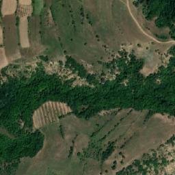 Satellite imagery of Prdlov Rid, MK