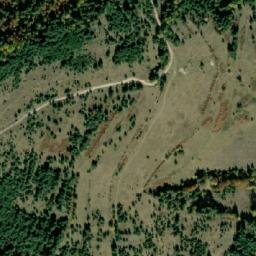 Satellite imagery of TT16/8/, BG