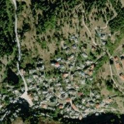 Satellite imagery of TT22, BG