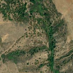 Satellite imagery of Zafirova Mogila, BG