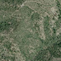 Satellite imagery of Copper Creek Mine, US