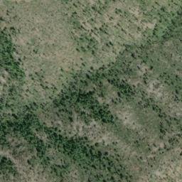 Satellite imagery of Copper Creek Mine, US