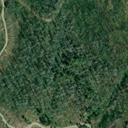 Satellite imagery of Huey Mine, US