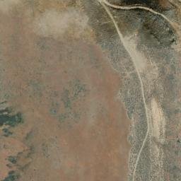 Satellite imagery of High Rim, US