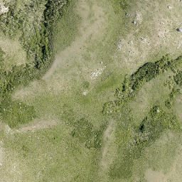 Satellite imagery of Lucky Strike Mine, US