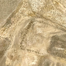 Satellite imagery of McDermitt Mine, US