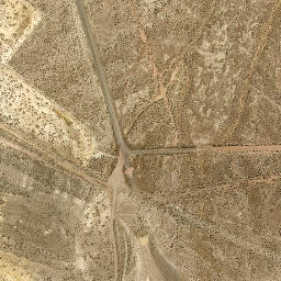 Satellite imagery of McDermitt Mine, US
