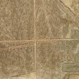 Satellite imagery of McDermitt Mine, US