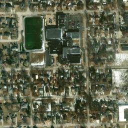 Satellite imagery of M 133 — NGS ME1663 — Franklin Park, US, US