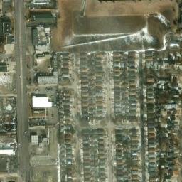 Satellite imagery of M 133 — NGS ME1663 — Franklin Park, US, US
