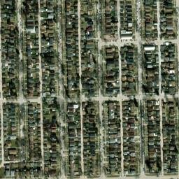 Satellite imagery of P 133 — NGS ME1661 — River Grove, US, US