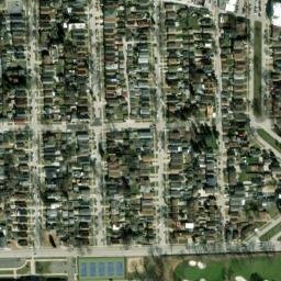 Satellite imagery of R 133 — NGS ME1659 — Elmwood Park, US, US