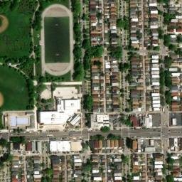 Satellite imagery of RIIS AZ MK — NGS ME3088 — Chicago, US, US