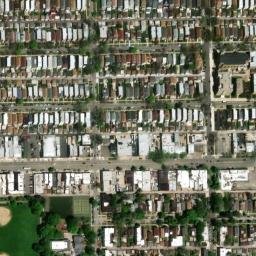 Satellite imagery of KELVYN AZ MK — NGS ME2874 — Chicago, US, US