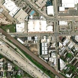 Satellite imagery of CHICAGO COTTER CO TANK — NGS ME2834, US