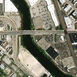 Satellite imagery of RV 5 — NGS ME1906 — Chicago, US, US