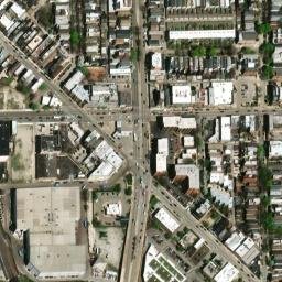 Satellite imagery of RV 5 — NGS ME1906 — Chicago, US, US