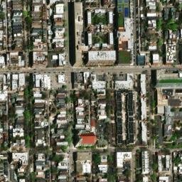 Satellite imagery of RV 5 — NGS ME1906 — Chicago, US, US