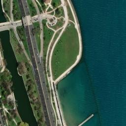 Satellite imagery of CLARK — NGS ME2806 — Chicago, US, US