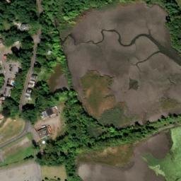 Satellite imagery of Kingston Point, US