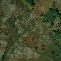 Satellite imagery of cairn, ES