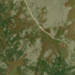 Satellite imagery of cairn, ES