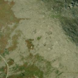 Satellite imagery of cairn, ES