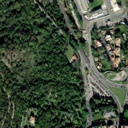 Satellite imagery of Monte Mario, IT