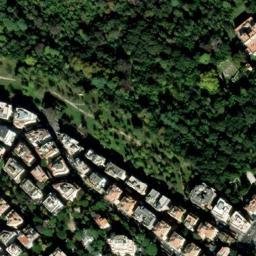 Satellite imagery of Catacomba dei Giordani, IT