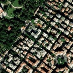 Satellite imagery of Catacomba dei Giordani, IT