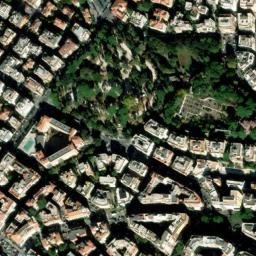 Satellite imagery of Catacomba dei Giordani, IT