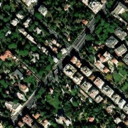 Satellite imagery of Capella di Santa Emerenziana, IT