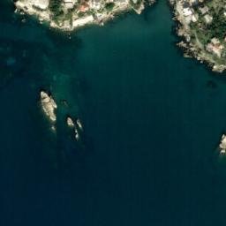Satellite imagery of Hrid Veliki Kamen, ME