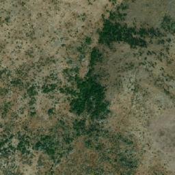 Satellite imagery of Mali i Jushit, AL
