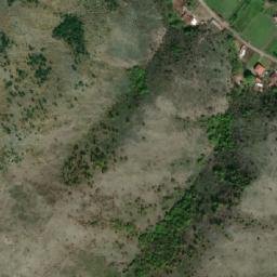 Satellite imagery of Mali i Jushit, AL