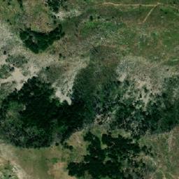 Satellite imagery of Mali i Zepës, AL