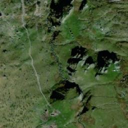 Satellite imagery of Ropu, XK