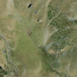 Satellite imagery of Crni Kamen, MK