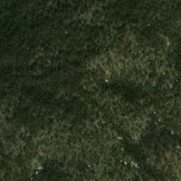 Satellite imagery of Bavča e Aramit, MK