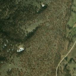 Satellite imagery of Bavča e Aramit, MK