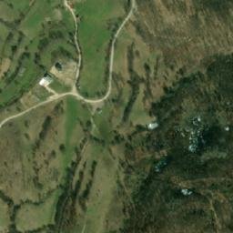 Satellite imagery of Bavča e Aramit, MK