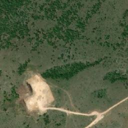 Satellite imagery of Govrlevska Krasta, MK