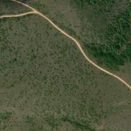 Satellite imagery of Govrlevska Krasta, MK