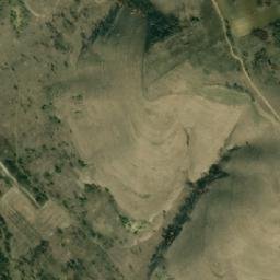 Satellite imagery of Vrlovica, MK