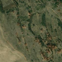 Satellite imagery of Vrlovica, MK
